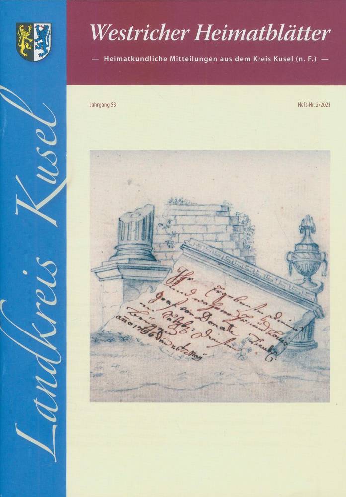 Große Abbildung Nr.3: 138-161 Weistum, Das,: (Handschriften, Eßweiler Tal)