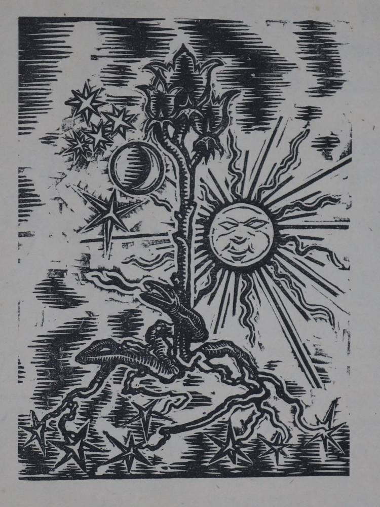 Große Abbildung Nr.3: 138-1610 Wellenstein,W.: (Literatur und illustrierte Bücher 20.Jahrhundert - Alte Literatur in modernen Ausgaben)