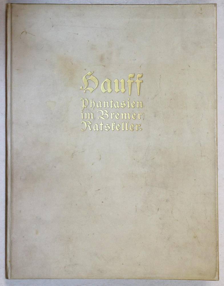 Große Abbildung Nr.5: 138-1611 Hauff,W.: (Wetzenstein)
