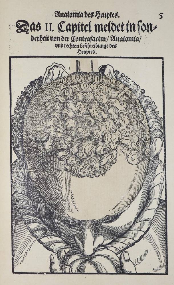 Große Abbildung Nr.2: 138-1677 Bartisch, Georg von Königsbrück.: (Medizin, Augenheilkunde)