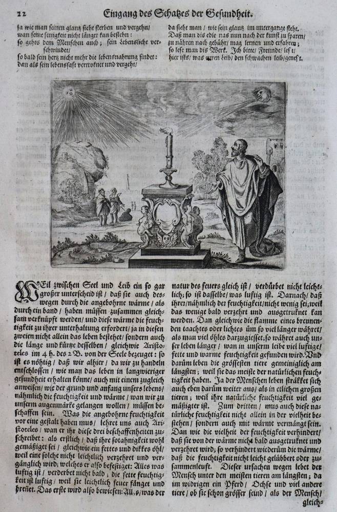Große Abbildung Nr.2: 138-1685 Beverwyck,J.van.: (Medizin)