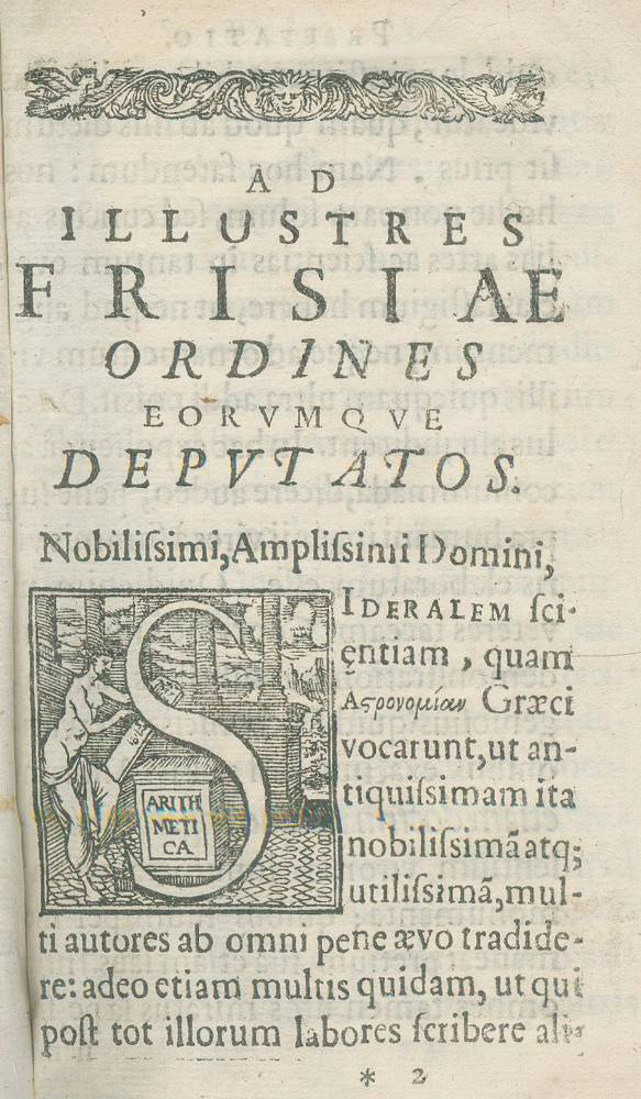 Große Abbildung Nr.1: 138-17 Metius,A.: (Astronomie)