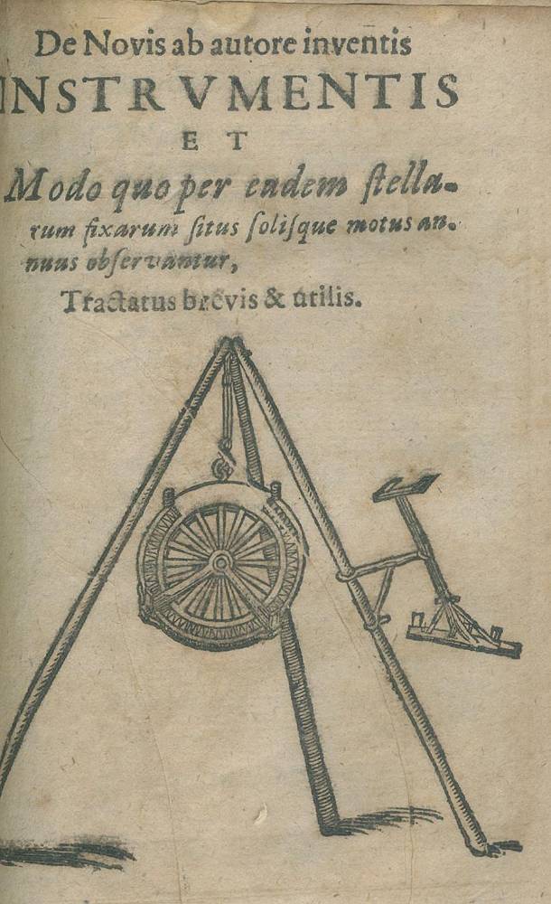 Große Abbildung Nr.4: 138-17 Metius,A.: (Astronomie)