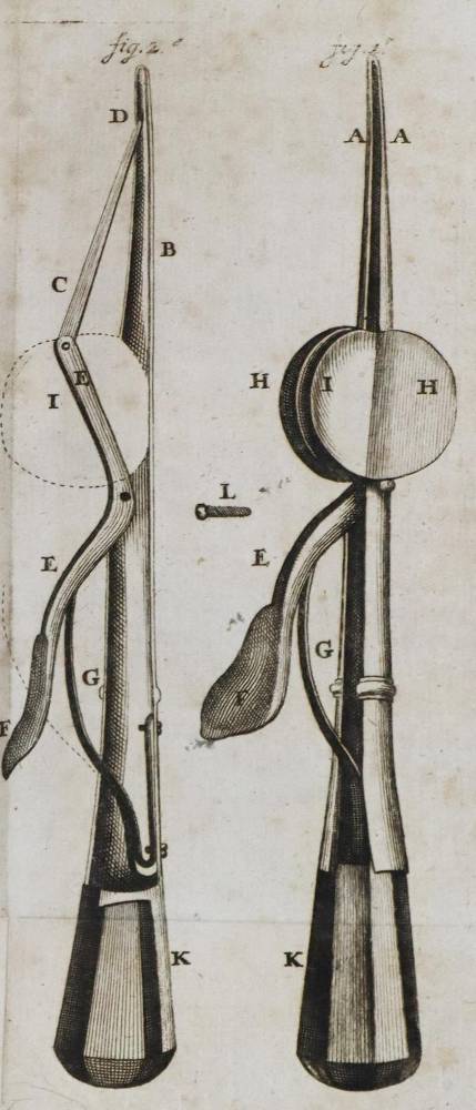 Große Abbildung Nr.1: 138-1711 Le Dran,H.F.: (Medizin)