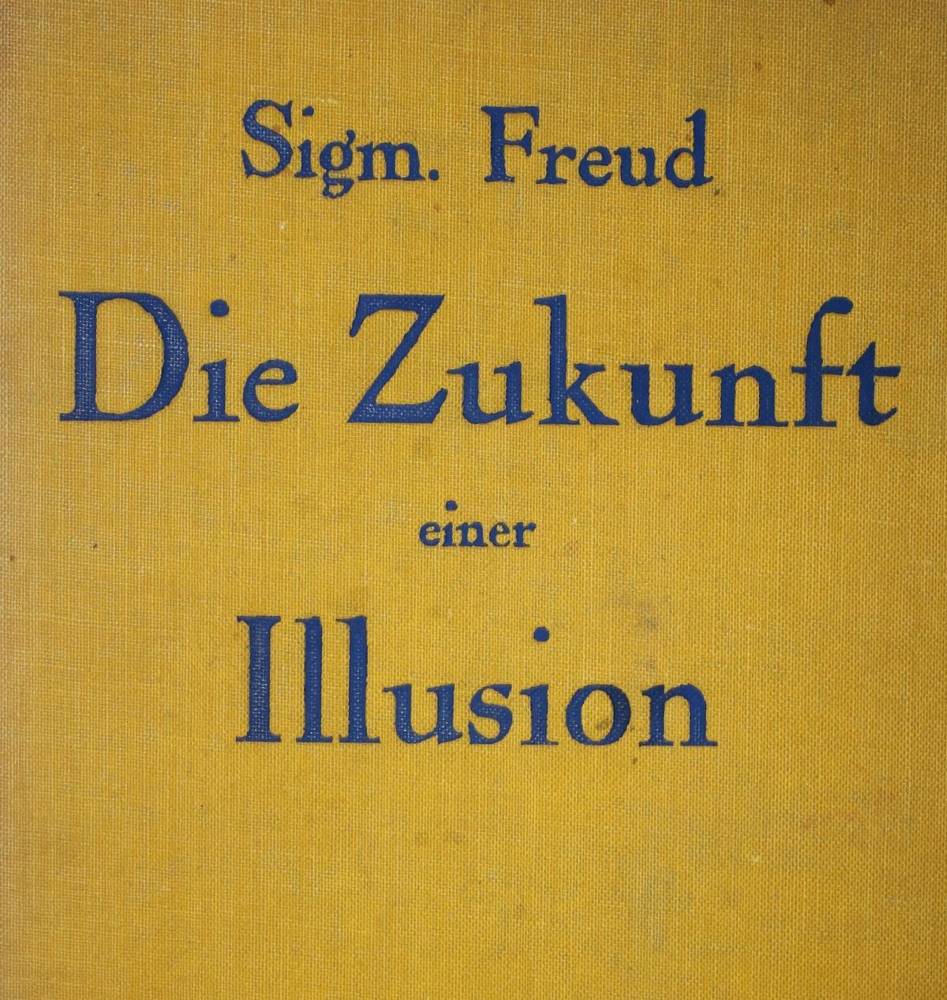 Große Abbildung Nr.1: 138-1735 Freud,S.: (Medizin, Psychologie)