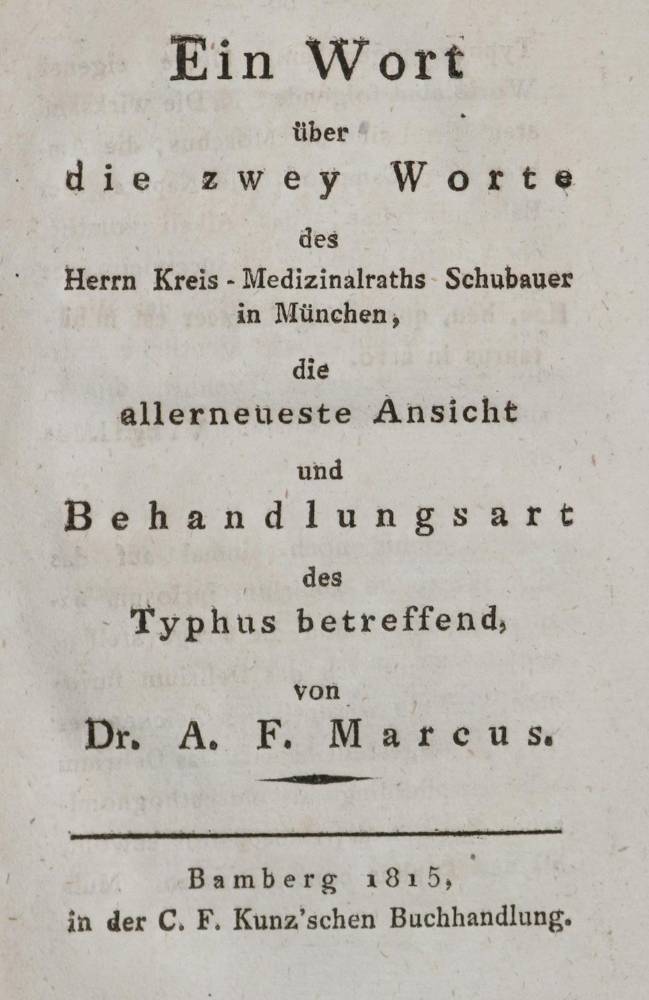 Große Abbildung Nr.1: 138-1758 Vier Werke.: (Medizin)