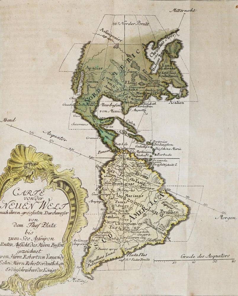 Große Abbildung Nr.2: 138-1764 Buffon,(G.L.L.de).: (Zoologie)