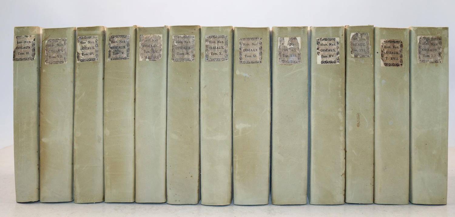 Große Abbildung Nr.9: 138-1765 Buffon,(G.L.L.)de.: (Zoologie)