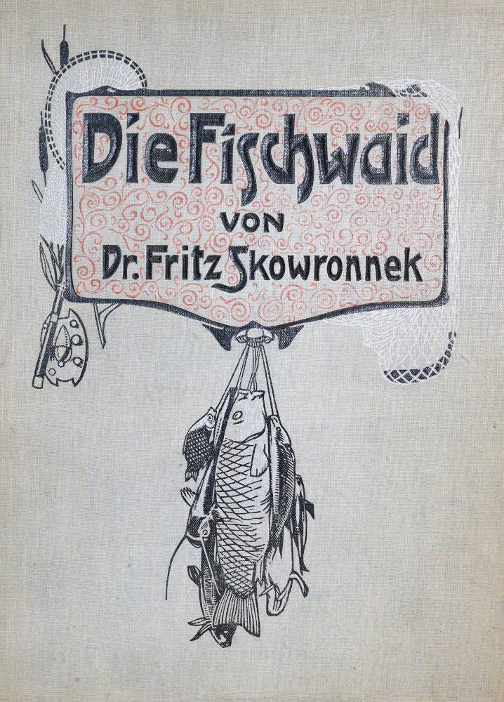 Große Abbildung Nr.1: 138-1773 Skowronnek,F.: (Zoologie, Fische)
