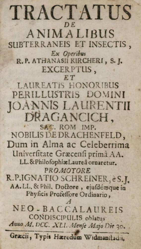 Große Abbildung Nr.1: 138-1778 Schreiner,I.: (Zoologie, Insekten)