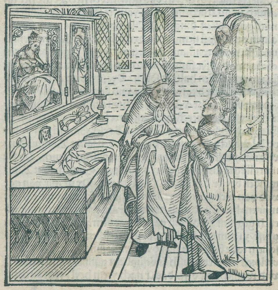Große Abbildung Nr.6: 138-179 Heinrich II., Kaiser.: (Alte Drucke, Handschriften und Theologie)