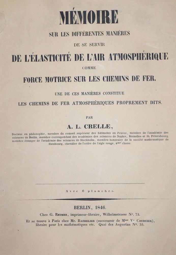 Große Abbildung Nr.21: 138-1822 Dietzius,R.: (Verschiedene Gebiete - Varia, Aeronautik)