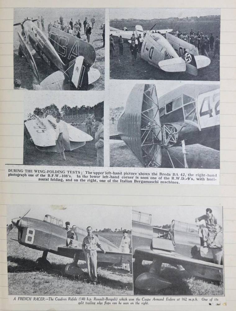 Große Abbildung Nr.1: 138-1827 Larose, Christian.: (Verschiedene Gebiete - Varia, Aeronautik)