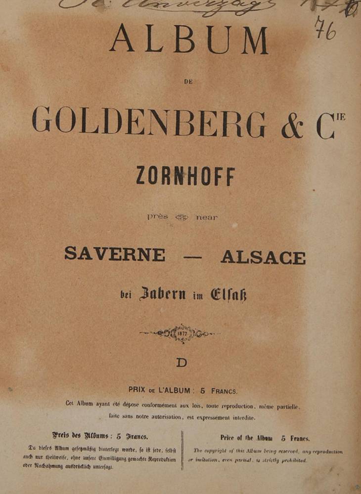 Große Abbildung Nr.1: 138-1832 Album: (Verschiedene Gebiete - Varia)