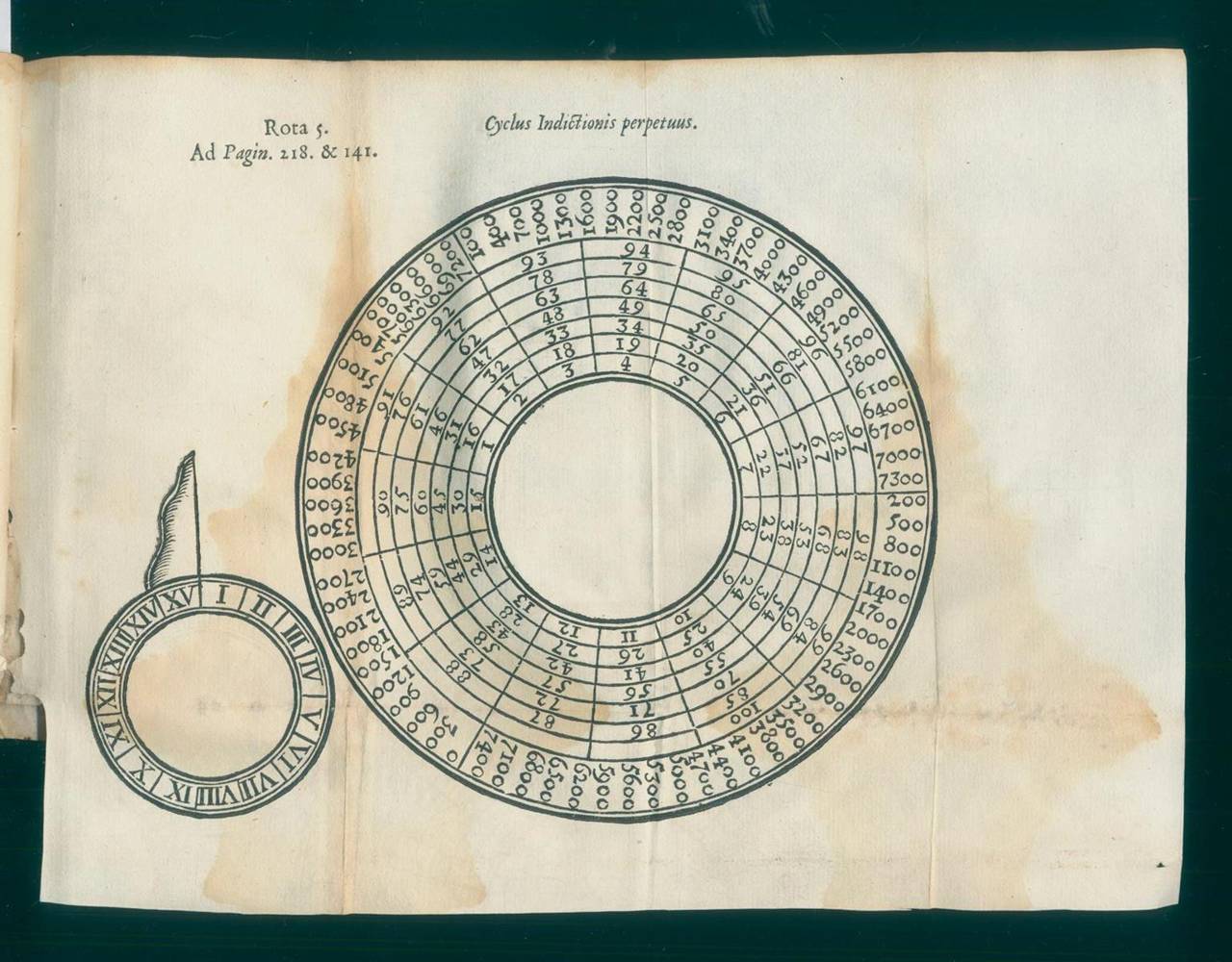 Große Abbildung Nr.4: 138-1838 Geiger,F.: (Verschiedene Gebiete - Varia, Astronomie)