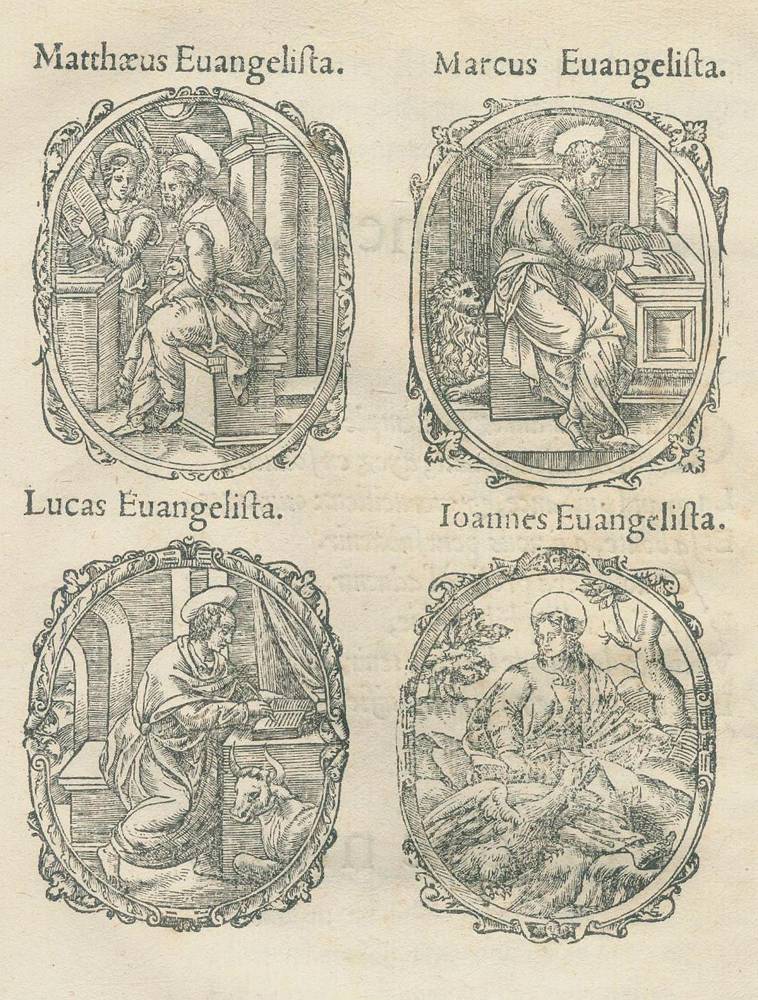 Große Abbildung Nr.3: 138-184 Holbein,H.: (Alte Drucke, Handschriften und Theologie)