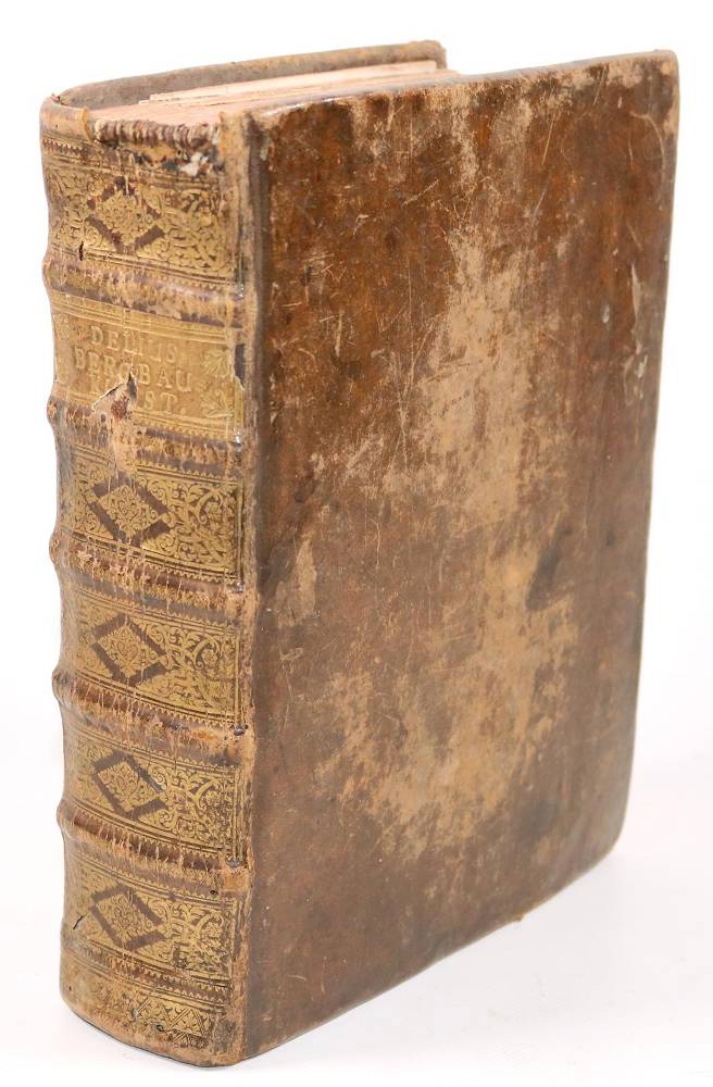 Große Abbildung Nr.2: 138-1875 Delius,C.T.: (Verschiedene Gebiete - Varia, Bergbau)