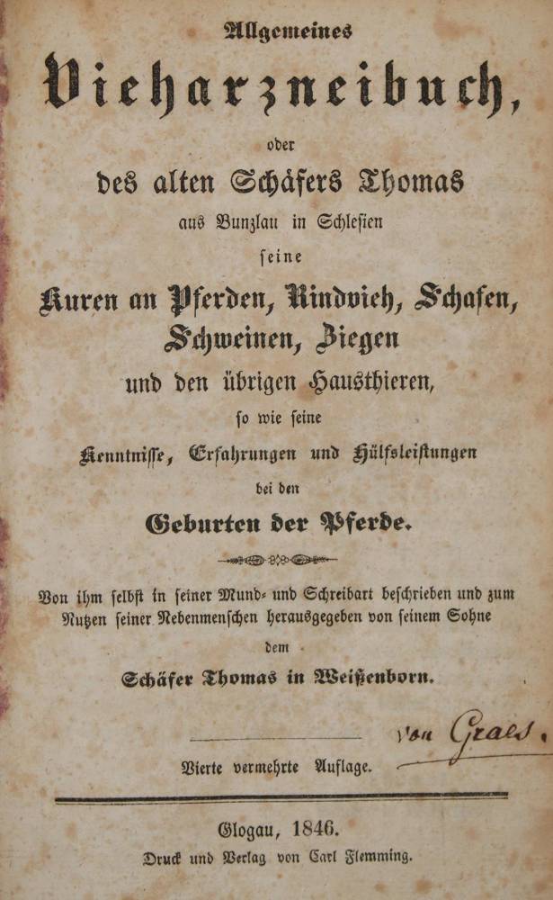 Große Abbildung Nr.1: 138-1894 Carosi,J.P.: (Verschiedene Gebiete - Varia)