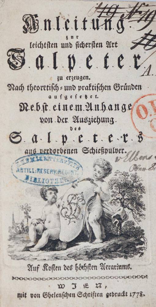 Große Abbildung Nr.1: 138-1896 Anleitung: (Verschiedene Gebiete - Varia, Chemie)