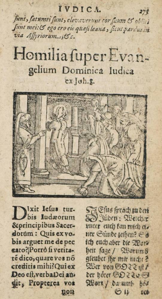 Große Abbildung Nr.1: 138-19 (Balduinus,F.: (Alte Drucke, Handschriften und Theologie)