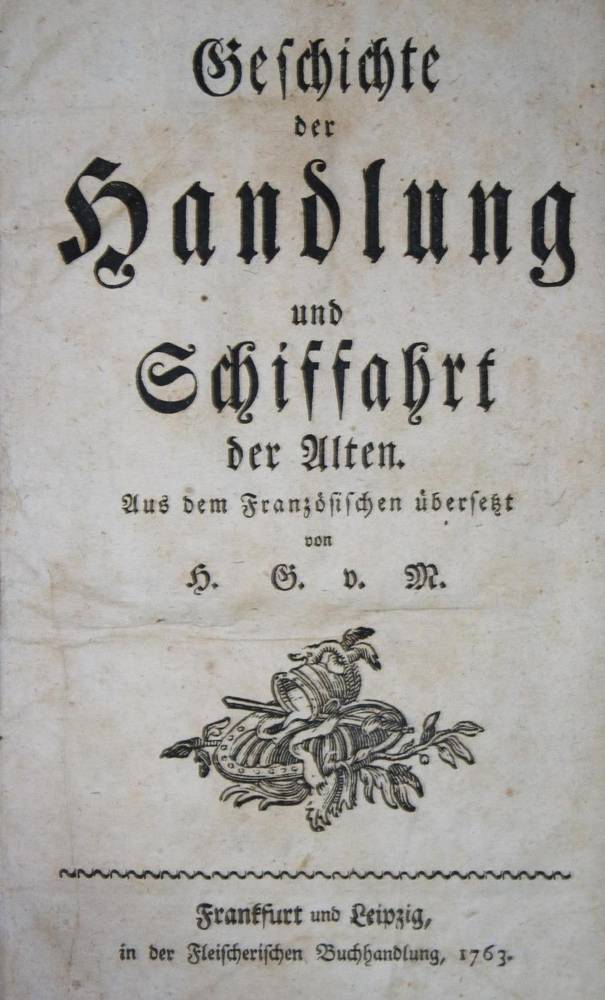 Große Abbildung Nr.1: 138-190 (Huet,P.D.).: (Alte Drucke, Handschriften und Theologie)