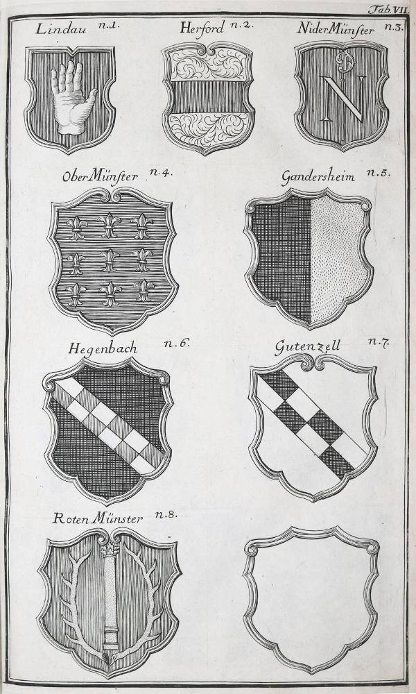 Große Abbildung Nr.1: 138-192 Imhof,J.W.: (Alte Drucke, Handschriften und Theologie)