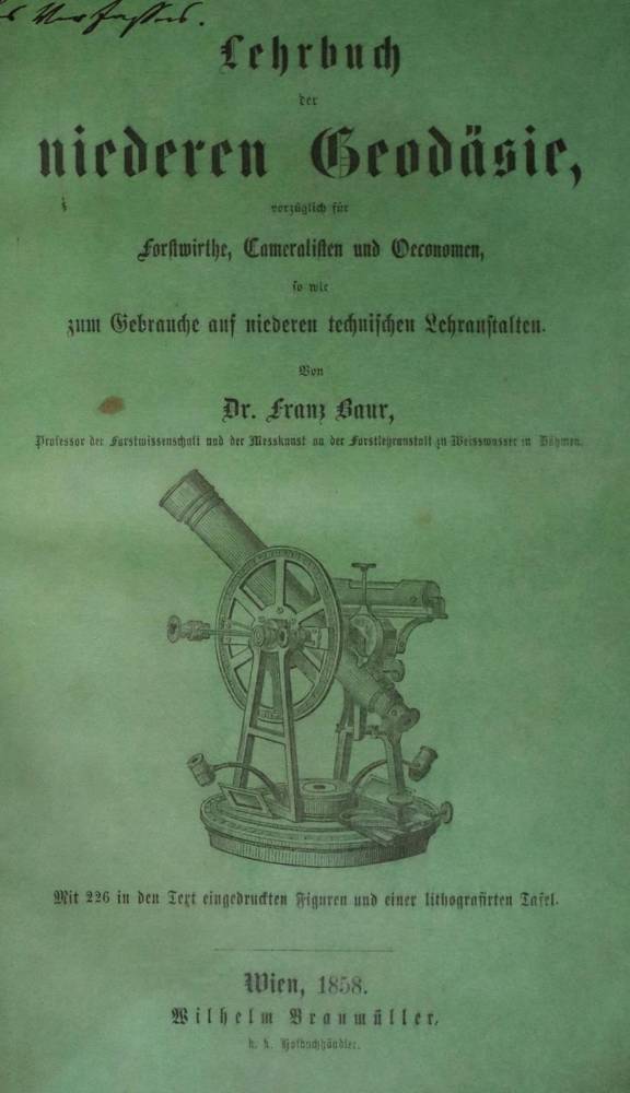 Große Abbildung Nr.2: 138-1954 Vogel,C.: (Verschiedene Gebiete - Varia, Geologie - Mineralogie u. Paläontologie)