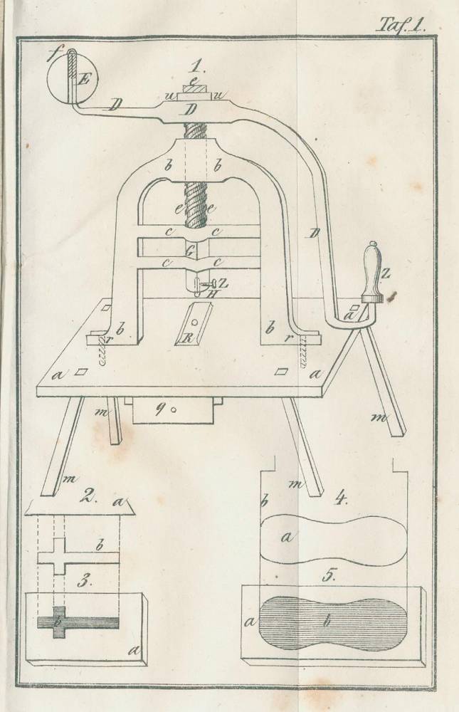 Große Abbildung Nr.2: 138-1960 Schmidt,E.O.: (Verschiedene Gebiete - Varia, Gürtler- und Metalldrücktechnik)