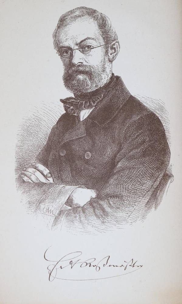 Große Abbildung Nr.2: 138-1964 Haeckel,E.: (Verschiedene Gebiete - Varia)