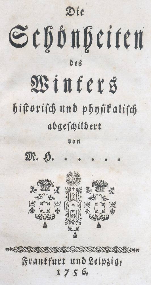 Große Abbildung Nr.1: 138-1965 Härter,S.: (Verschiedene Gebiete - Varia)