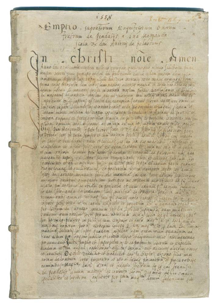 Große Abbildung Nr.2: 138-197 Claudianus,C.: (Inkunabeln)