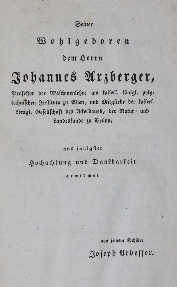 Große Abbildung Nr.1: 138-1984 Arbesser,J.: (Verschiedene Gebiete - Varia, Mathematik)