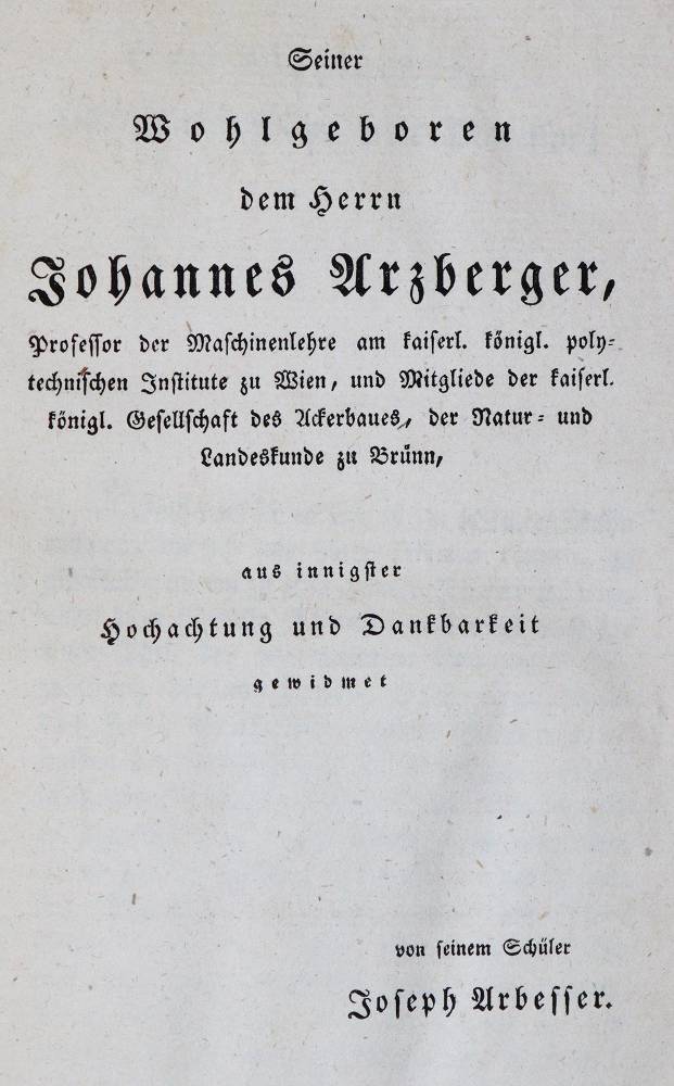 Große Abbildung Nr.2: 138-1984 Arbesser,J.: (Verschiedene Gebiete - Varia, Mathematik)