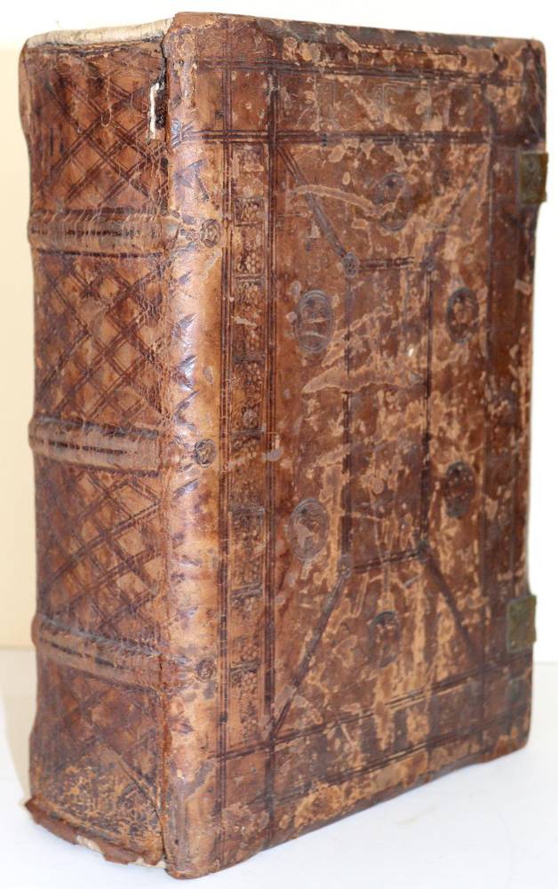 Große Abbildung Nr.33: 138-199 Henricus de Segusio, genannt Hostiensis.: (Inkunabeln)