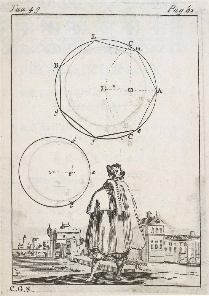 Große Abbildung Nr.1: 138-2000 (Leclerc,S.).: (Verschiedene Gebiete - Varia, Mathematik)