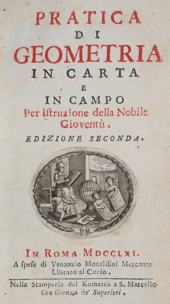 Große Abbildung Nr.2: 138-2000 (Leclerc,S.).: (Verschiedene Gebiete - Varia, Mathematik)