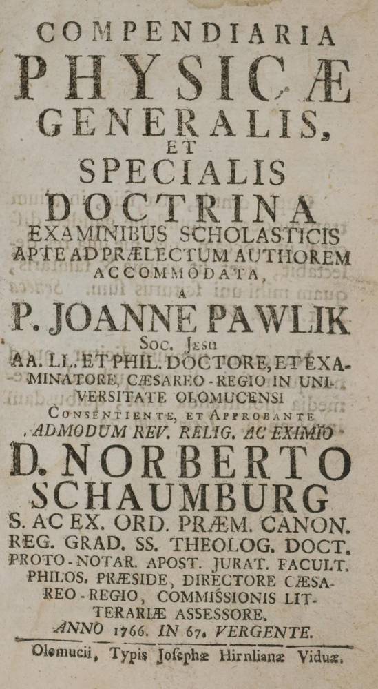 Große Abbildung Nr.2: 138-2043 Pawlik,J.: (Verschiedene Gebiete - Varia, Physik)