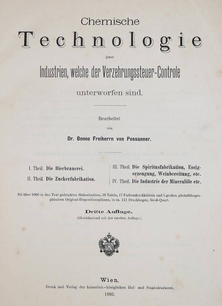 Große Abbildung Nr.2: 138-2046 Possanner,B.v.: (Verschiedene Gebiete - Varia)