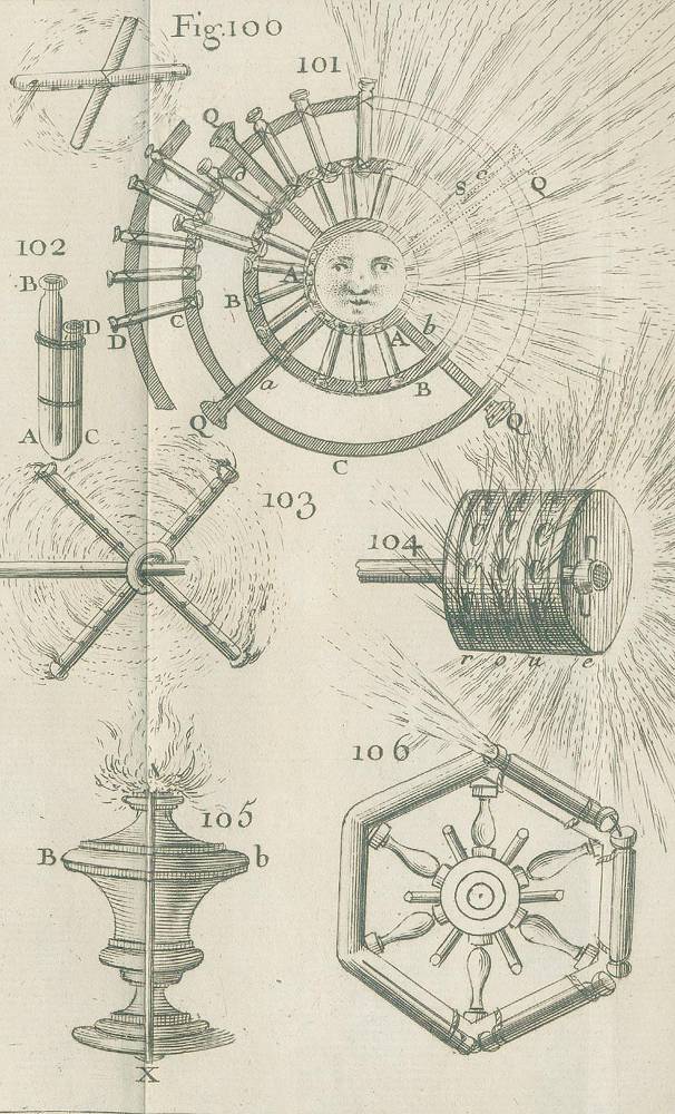 Große Abbildung Nr.2: 138-2047 F(rezier. Amédée-François),: (Verschiedene Gebiete - Varia, Pyrotechnik)