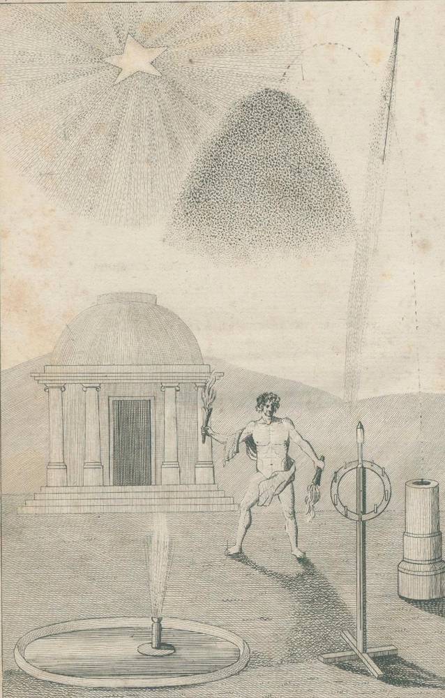 Große Abbildung Nr.1: 138-2048 Ruggieri,C.-F.: (Verschiedene Gebiete - Varia, Pyrotechnik)