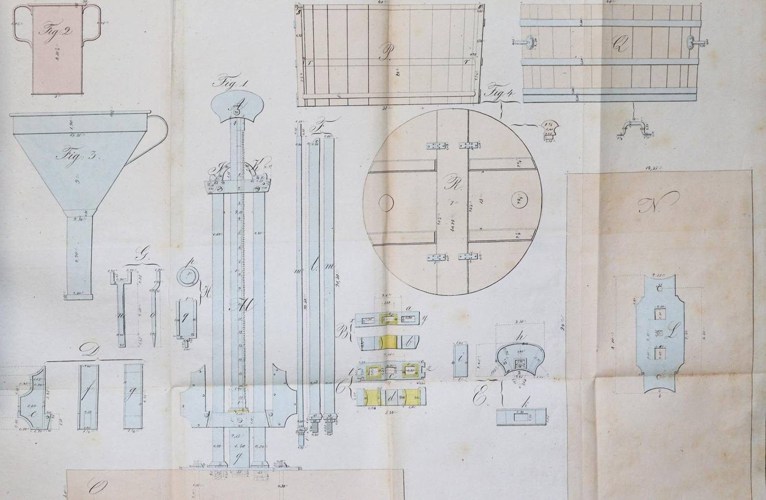 Große Abbildung Nr.3: 138-2049 (Vogt,H.J.).: (Verschiedene Gebiete - Varia, Pyrotechnik)