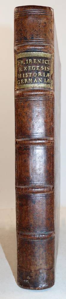 Große Abbildung Nr.2: 138-205 Irenicus (Ettlingiacensis),F.: (Alte Drucke, Handschriften und Theologie)