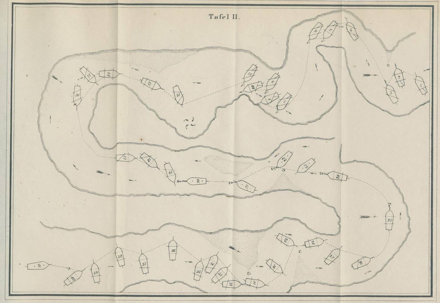 Große Abbildung Nr.2: 138-2062 Schultes,S.W.: (Verschiedene Gebiete - Varia, Seefahrt)