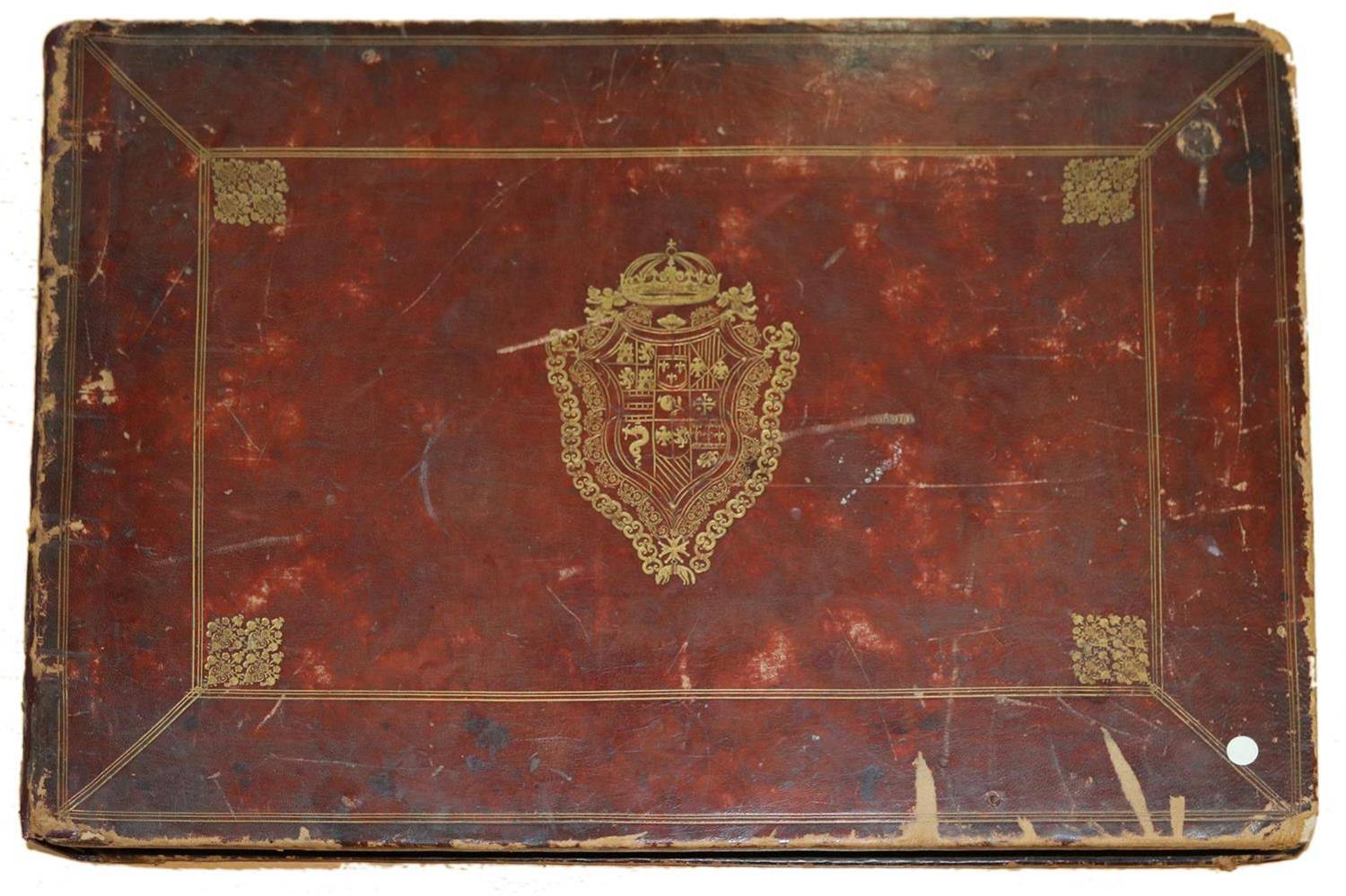 Große Abbildung Nr.11: 138-208 Italien.: (Alte Drucke, Handschriften und Theologie)