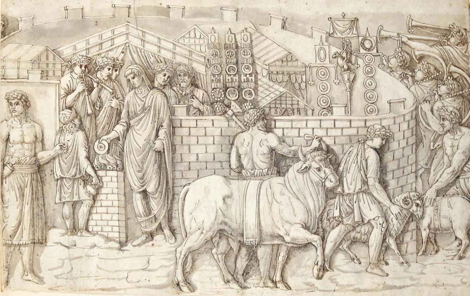 Große Abbildung Nr.2: 138-208 Italien.: (Alte Drucke, Handschriften und Theologie)