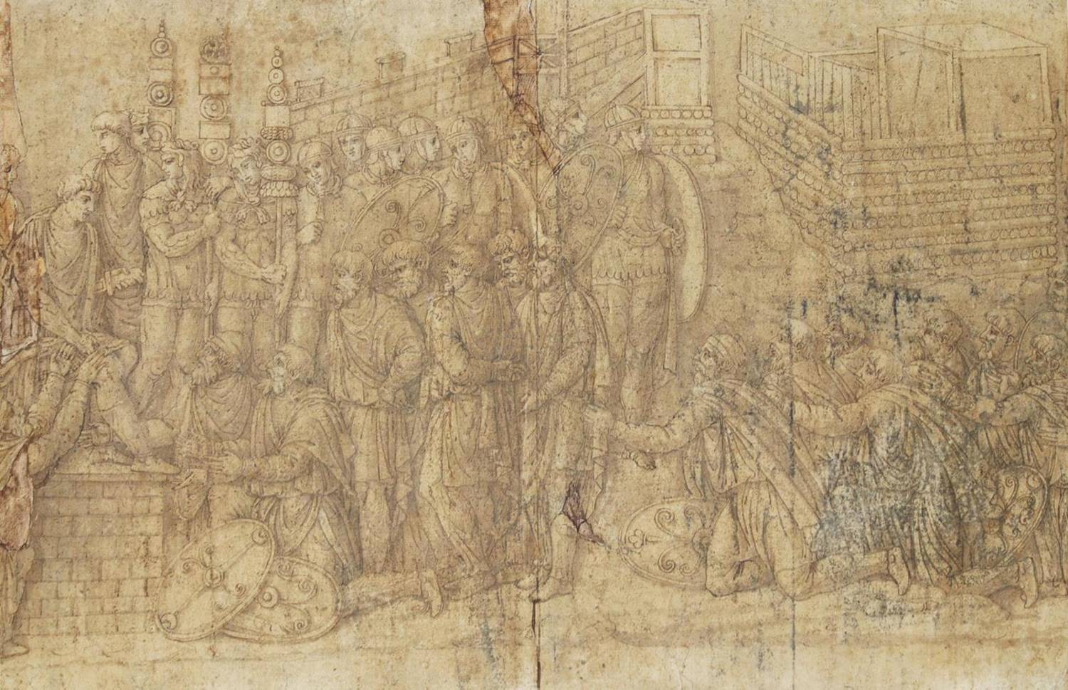 Große Abbildung Nr.3: 138-208 Italien.: (Alte Drucke, Handschriften und Theologie)