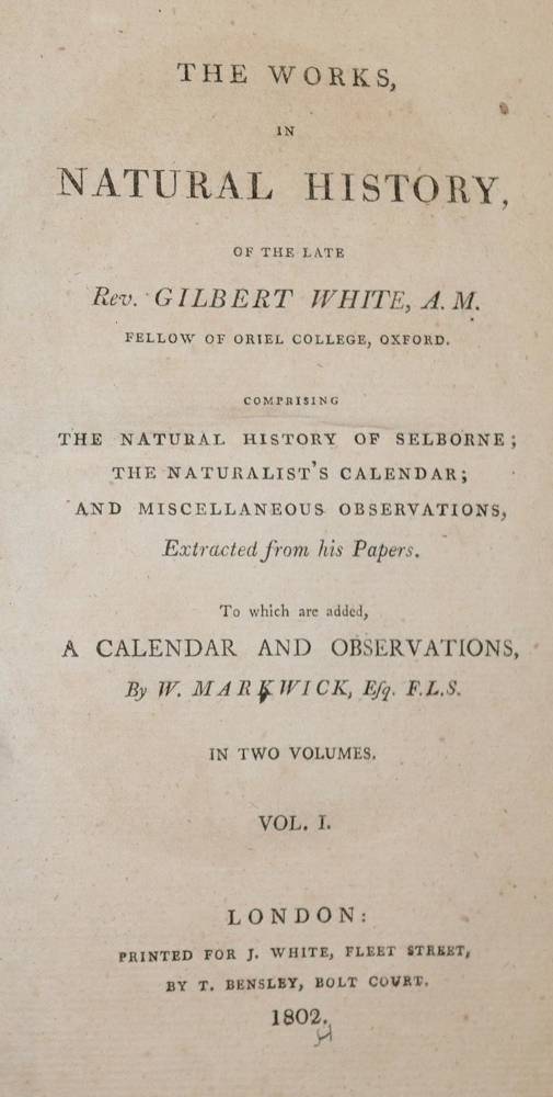 Große Abbildung Nr.1: 138-2088 White,G.: (Verschiedene Gebiete - Varia)