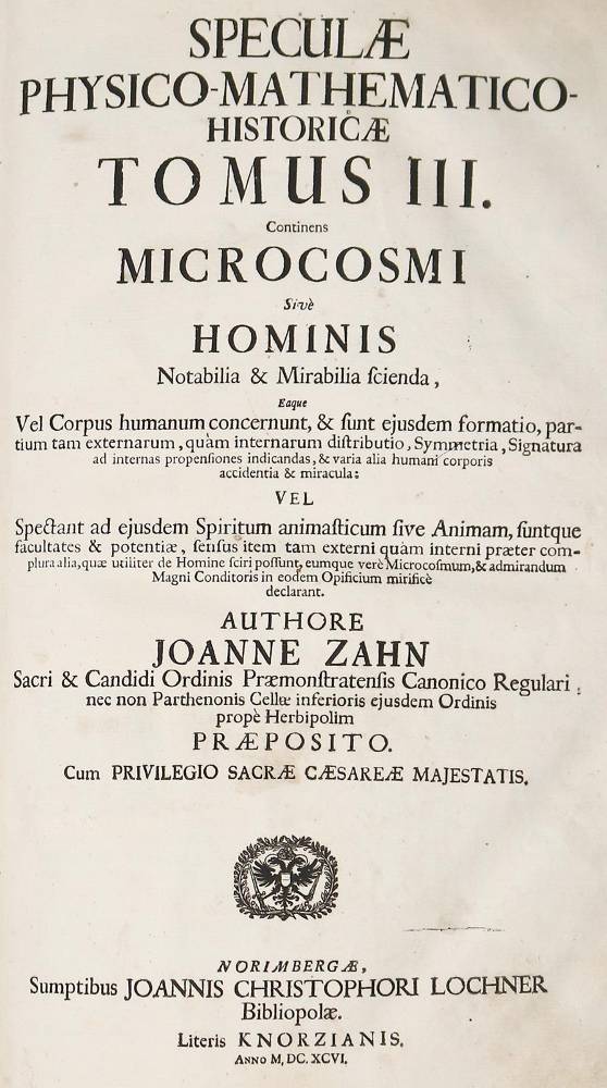 Große Abbildung Nr.2: 138-2091 Zahn,J.: (Verschiedene Gebiete - Varia)