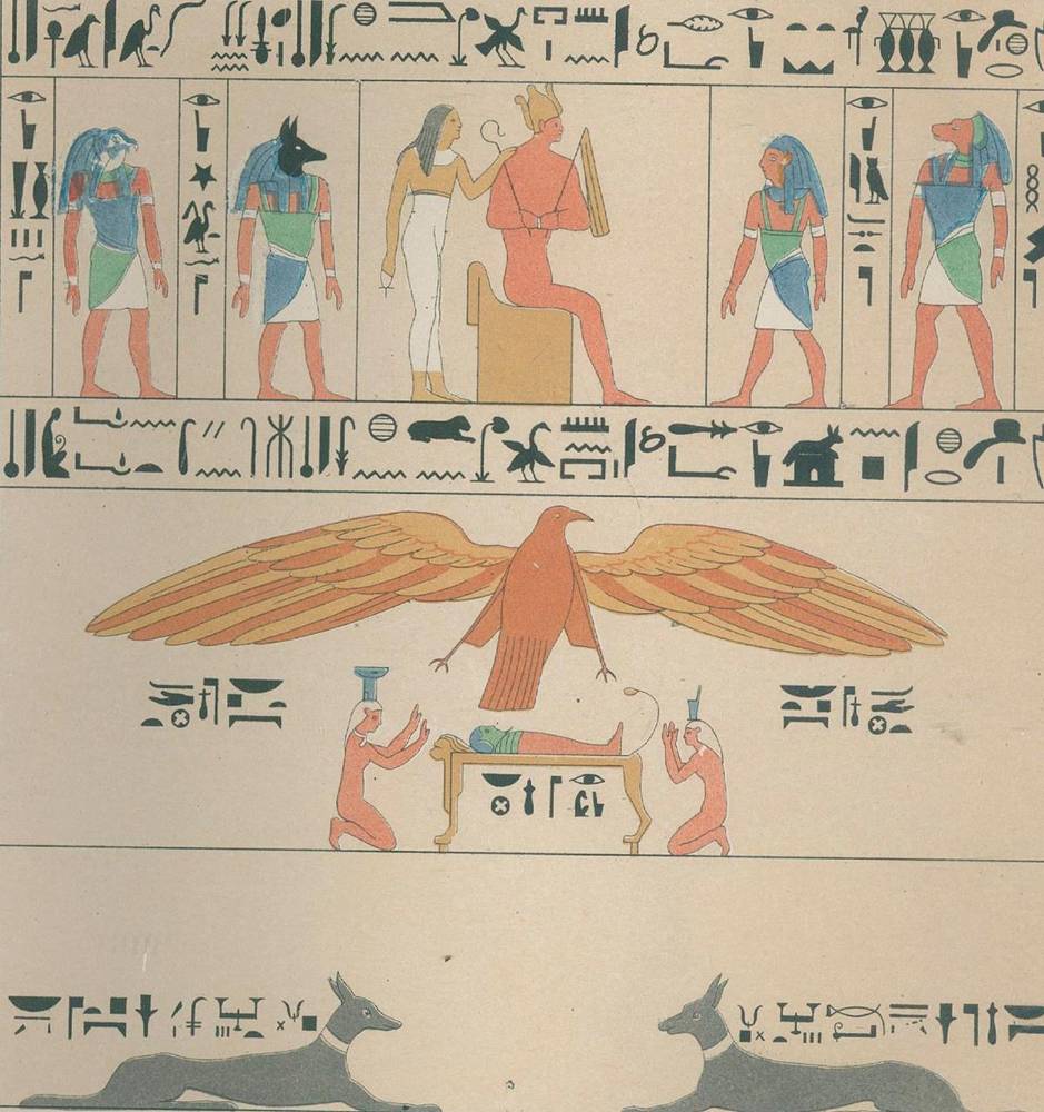 Große Abbildung Nr.3: 138-2092 Reinisch,S.: (Afrika, Ägypten)