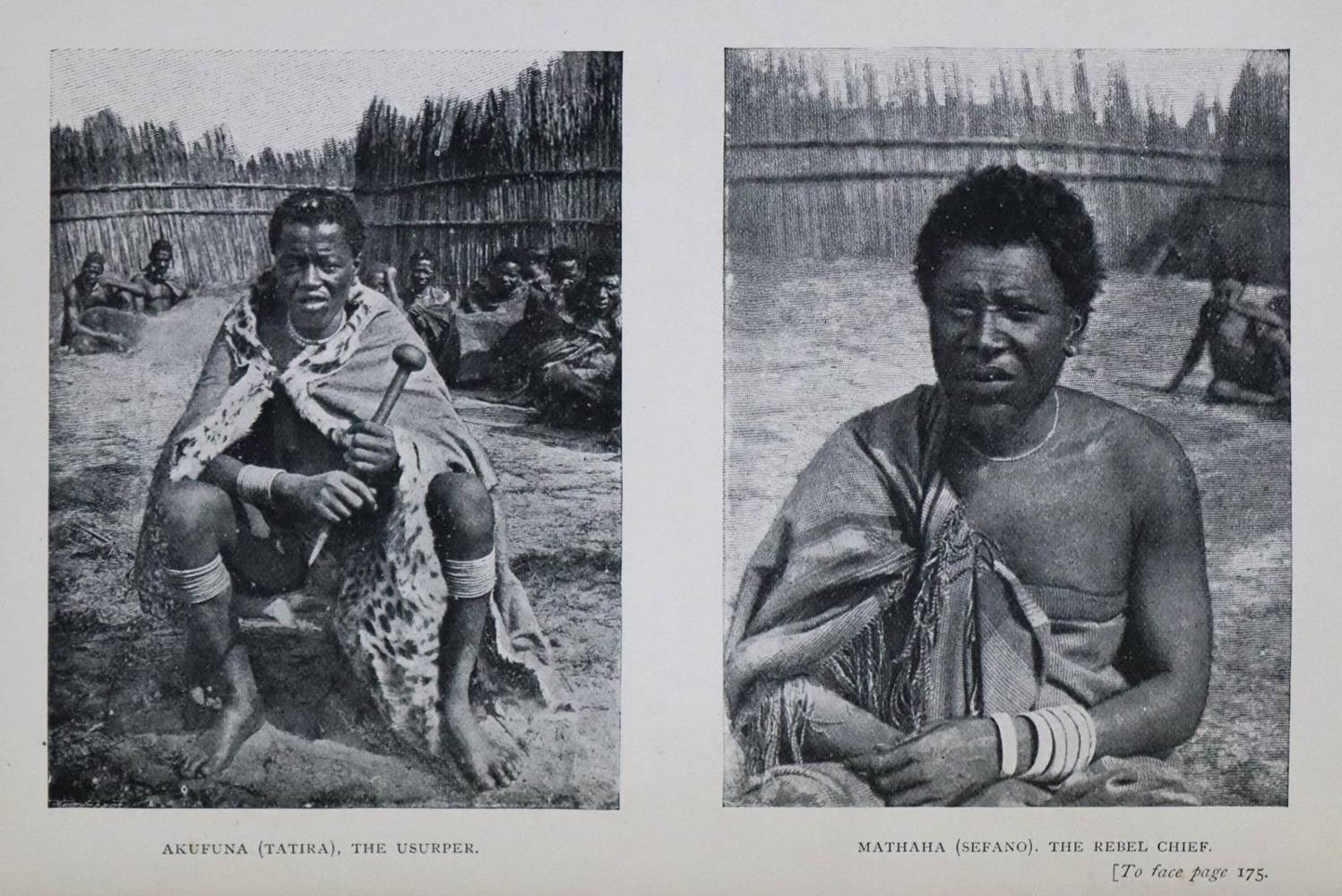 Große Abbildung Nr.1: 138-2095 Coillard,F.: (Afrika)